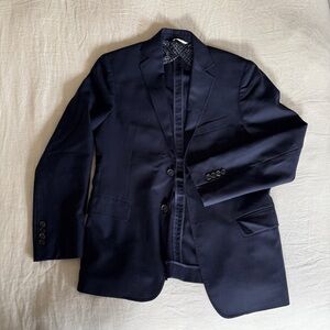 Billy Reid Navy Men’s Blazer